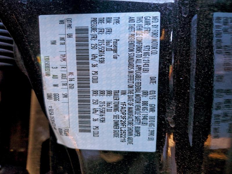 Фото 12 - FORD FOCUS