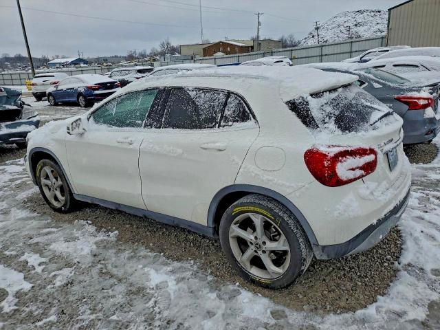 Фото 2 - MERCEDES-BENZ GLA-CLASS