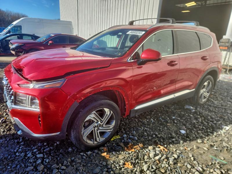 Фото 1 - HYUNDAI SANTA FE