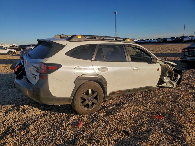 SUBARU OUTBACK WI 2023 VIN 4S4BTGUD1P3134932