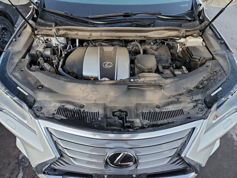 LEXUS RX350 2018 VIN 2T2BZMCAXJC155670