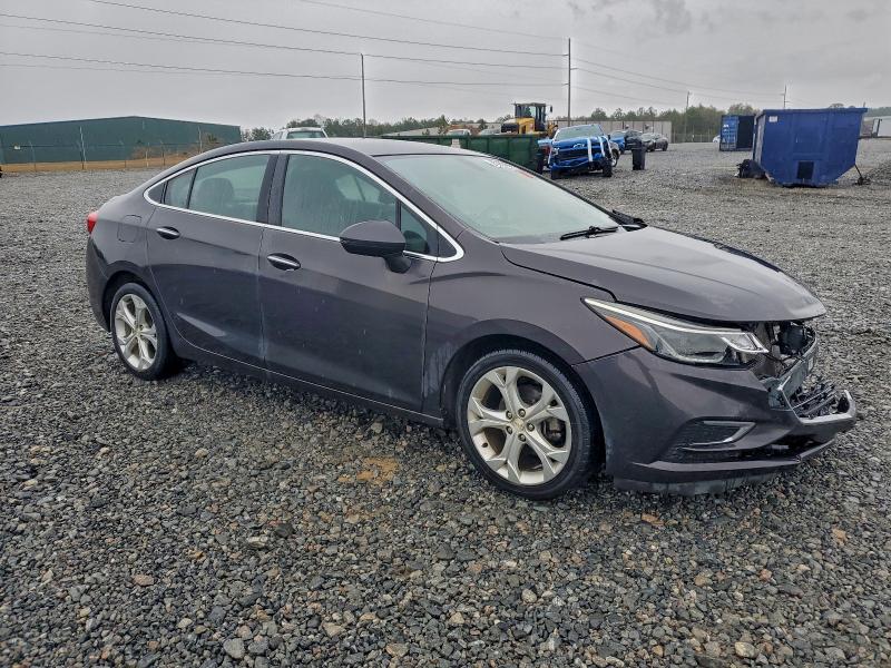 Фото 4 - CHEVROLET CRUZE