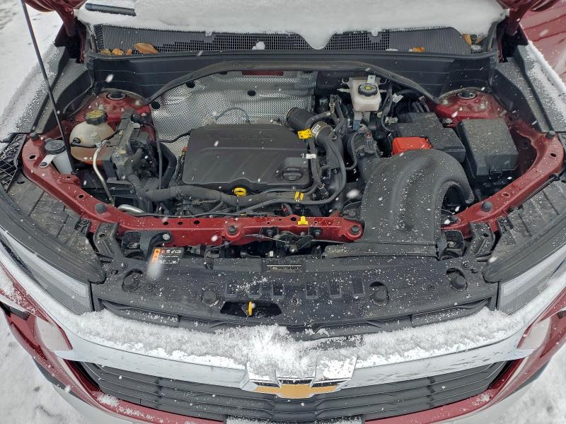 Фото 11 - CHEVROLET TRAILBLZR