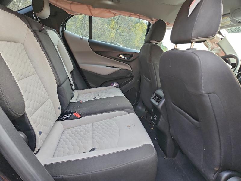 Фото 11 - CHEVROLET EQUINOX