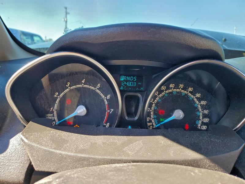 Фото 9 - FORD FIESTA