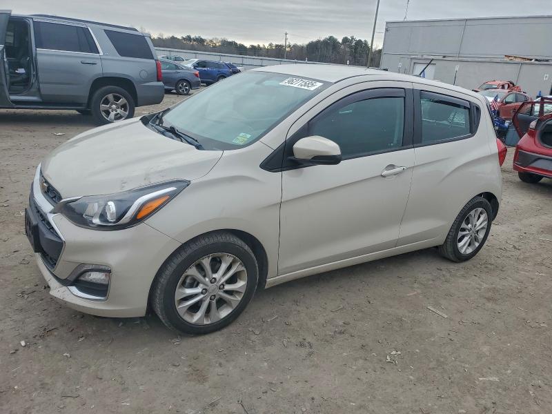 Фото 1 - CHEVROLET SPARK