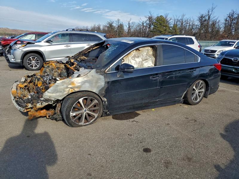 Фото 1 - SUBARU LEGACY