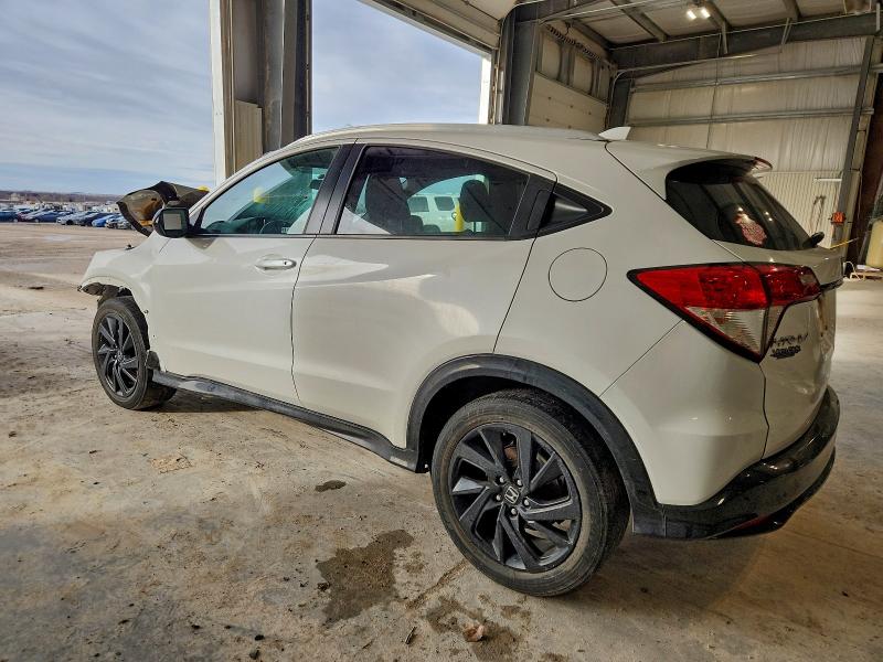 Фото 2 - HONDA HR-V