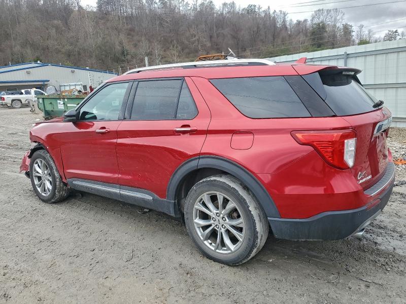 Фото 2 - FORD EXPLORER