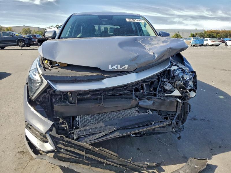 Фото 5 - KIA SPORTAGE