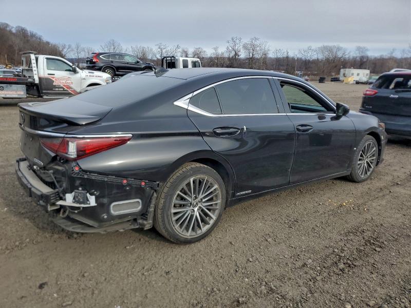 LEXUS ES300 2022 VIN 58ADA1C14NU026078