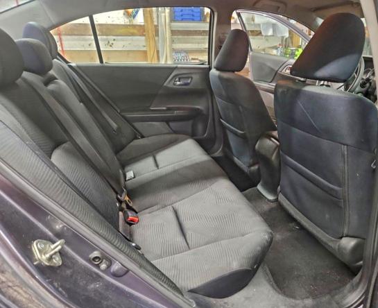 Фото 10 - HONDA ACCORD