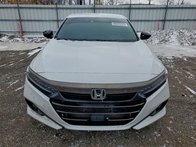 2021 HONDA ACCORD