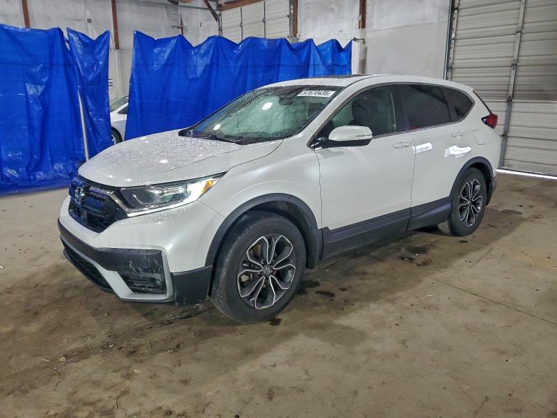 Фото 1 - HONDA CRV