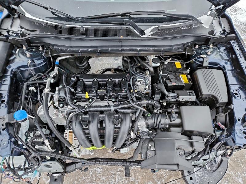 MAZDA CX-5 SELEC 2025 VIN JM3KFBBL3S0736290