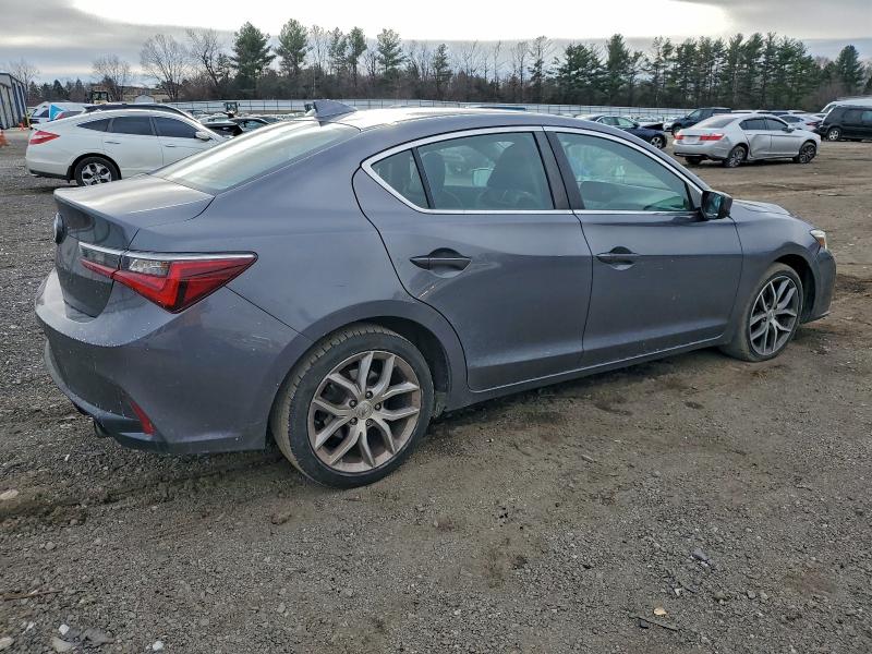 ACURA ILX 2020 VIN 19UDE2F32LA007354