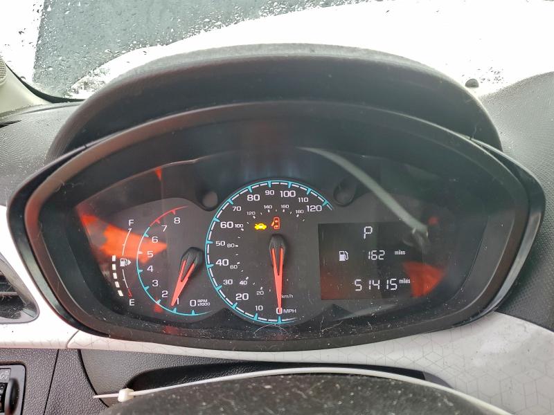 Фото 9 - CHEVROLET SPARK