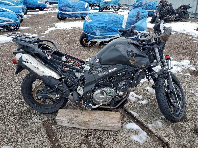 SUZUKI CYCLE DL 2015