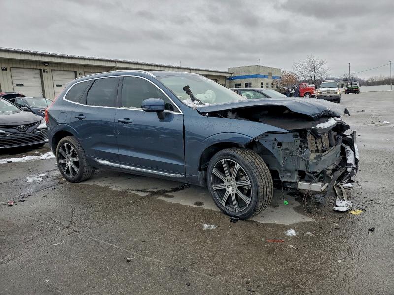 VOLVO XC60 2021 VIN YV4102DL2M1765227
