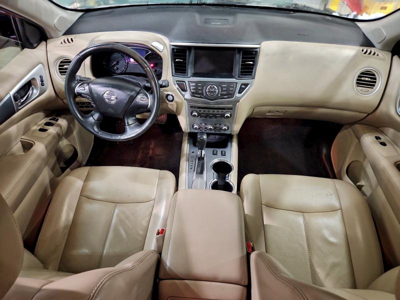 Фото 8 - NISSAN PATHFINDER