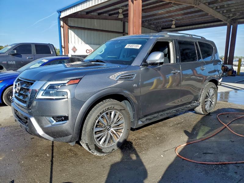 Фото 1 - NISSAN ARMADA