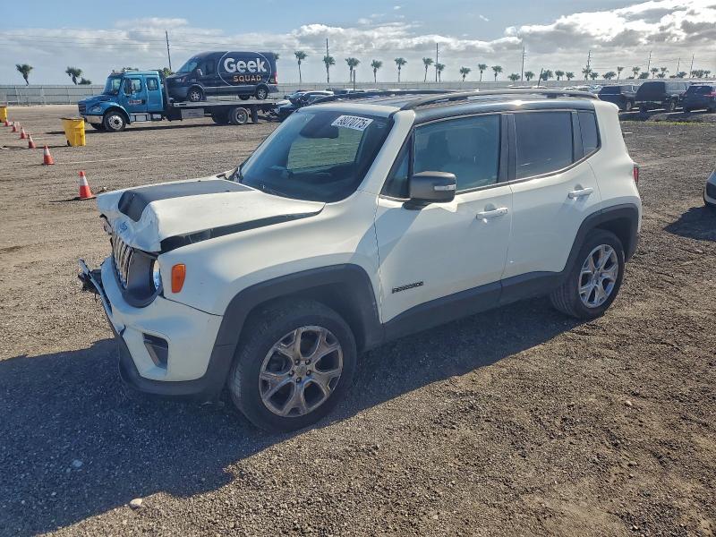 Фото 1 - JEEP RENEGADE