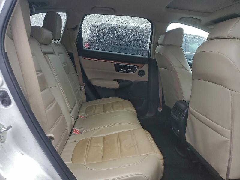 Фото 11 - HONDA CRV