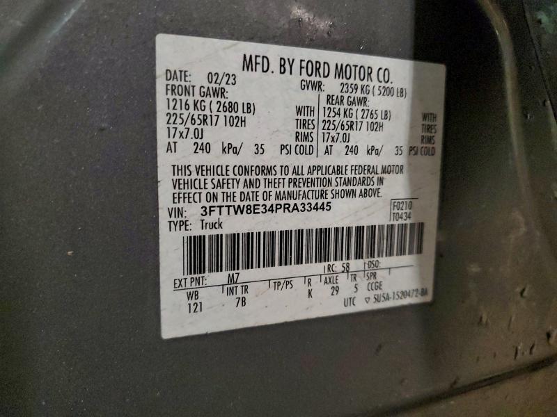 Фото 12 - FORD MAVERICK