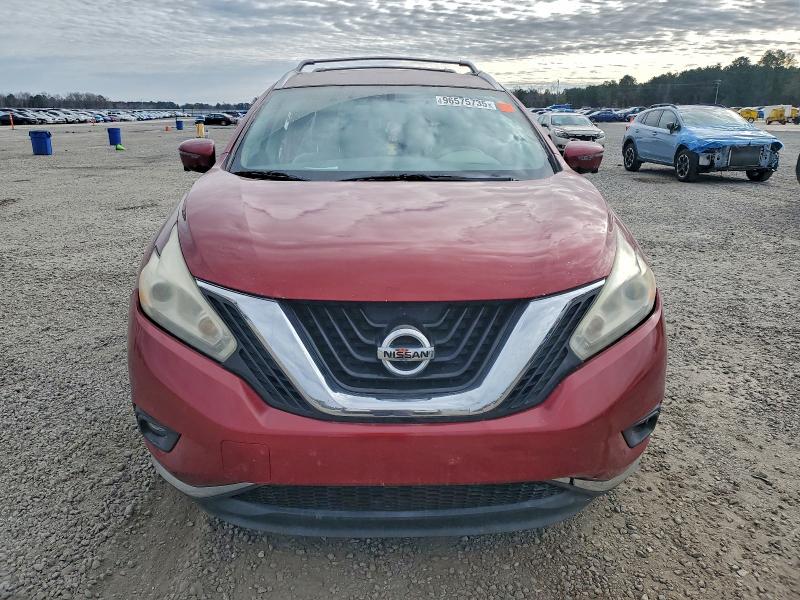 Фото 5 - NISSAN MURANO