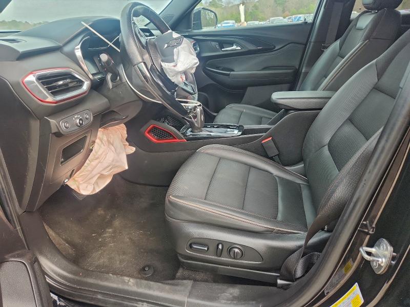 Фото 7 - CHEVROLET TRAILBLZR