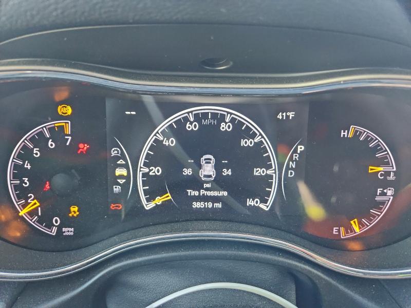 Фото 9 - JEEP GRAND CHER