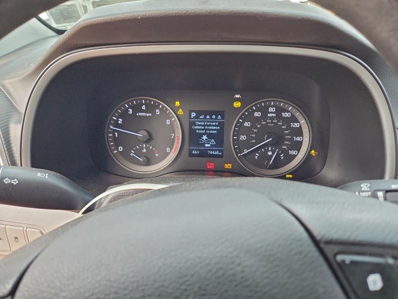 Фото 9 - HYUNDAI TUCSON