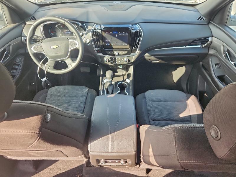 Фото 8 - CHEVROLET TRAVERSE