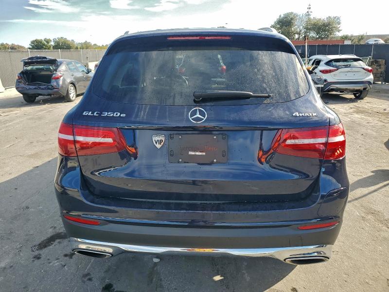Фото 6 - MERCEDES-BENZ GLC-CLASS