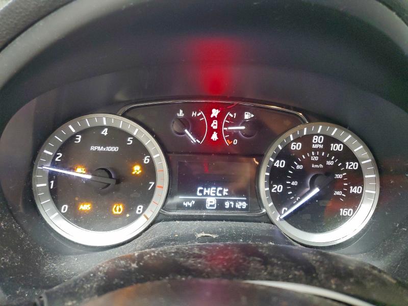 Фото 9 - NISSAN SENTRA