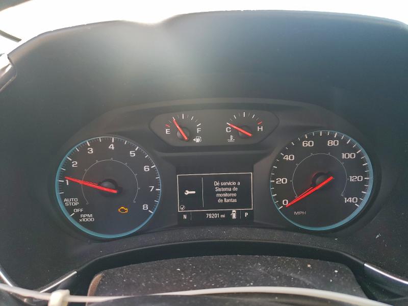 Фото 9 - CHEVROLET EQUINOX