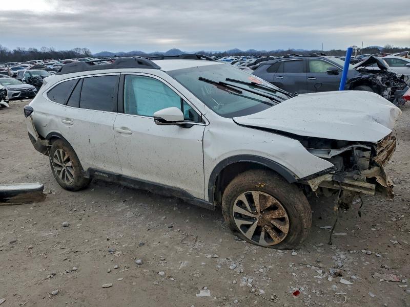 Фото 4 - SUBARU OUTBACK