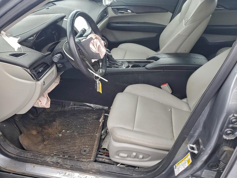 Фото 7 - CADILLAC ATS