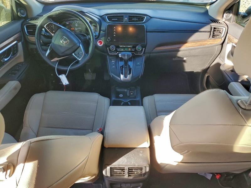 Фото 8 - HONDA CRV