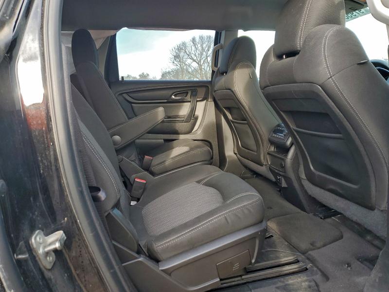 Фото 11 - CHEVROLET TRAVERSE