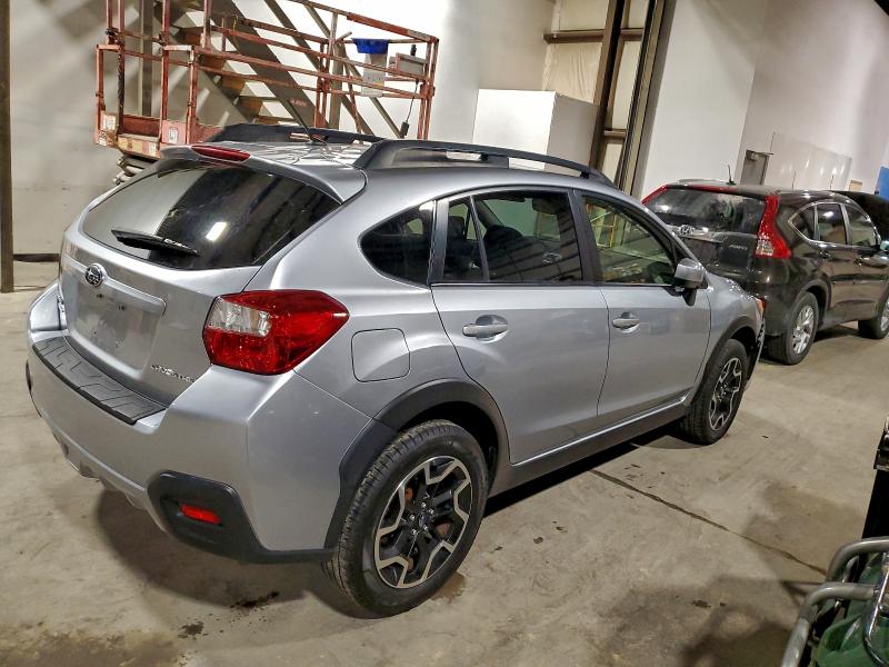 Фото 3 - SUBARU CROSSTREK