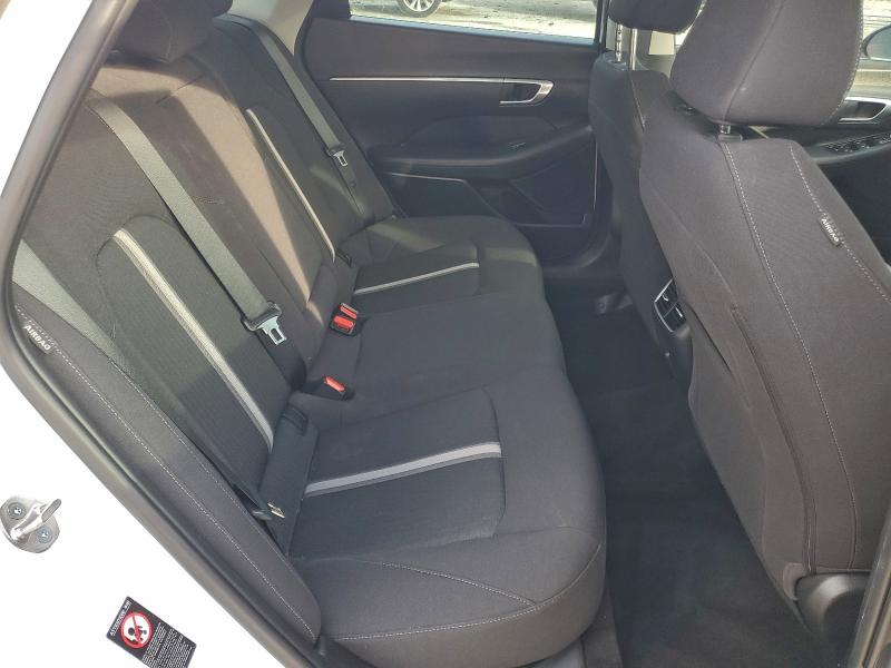 Фото 10 - HYUNDAI SONATA