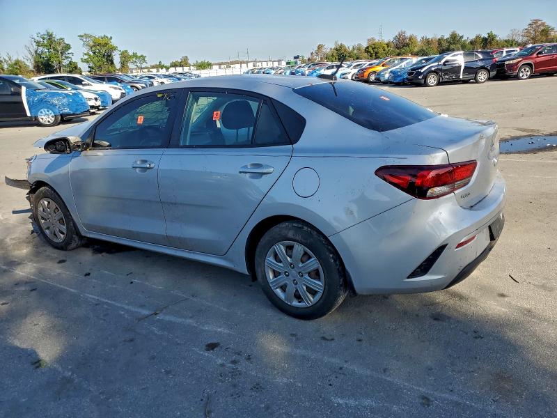 KIA RIO 2023 VIN 3KPA24AD9PE529407