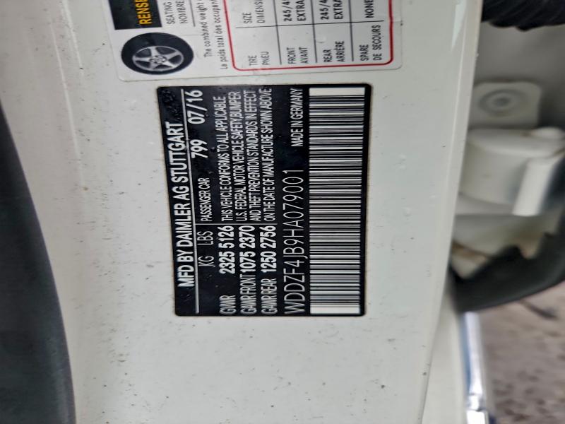 Фото 12 - MERCEDES-BENZ E-CLASS