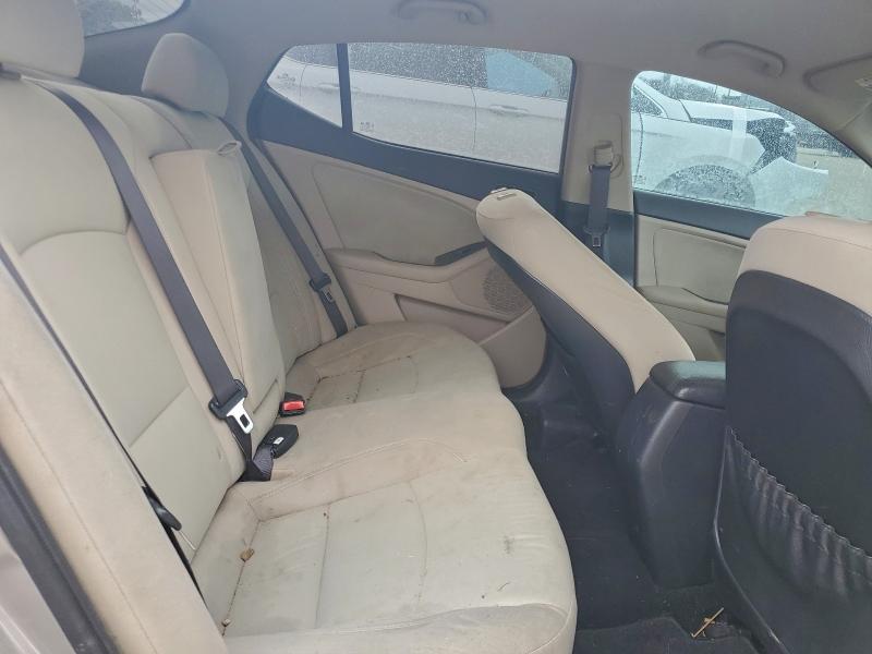 Фото 10 - KIA OPTIMA