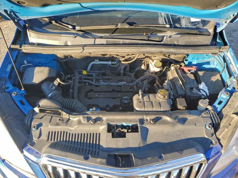 Фото 12 - BUICK ENCORE