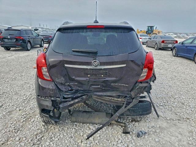 Фото 6 - BUICK ENCORE