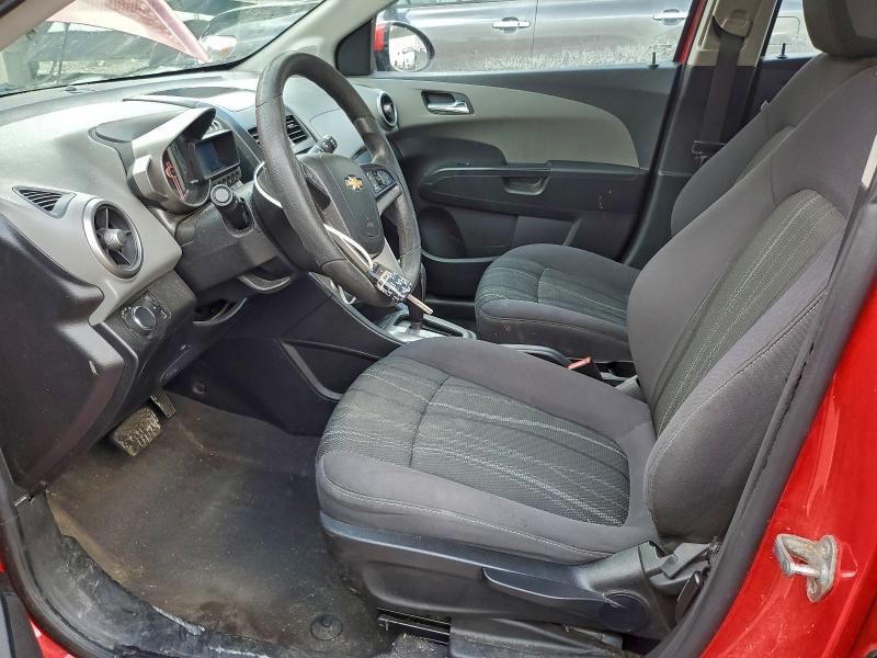 Фото 7 - CHEVROLET SONIC