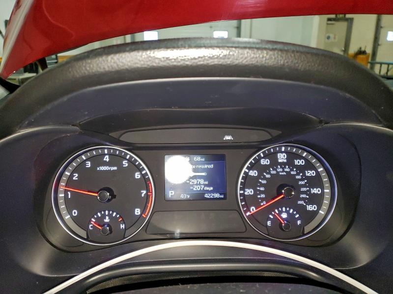 Фото 9 - KIA FORTE