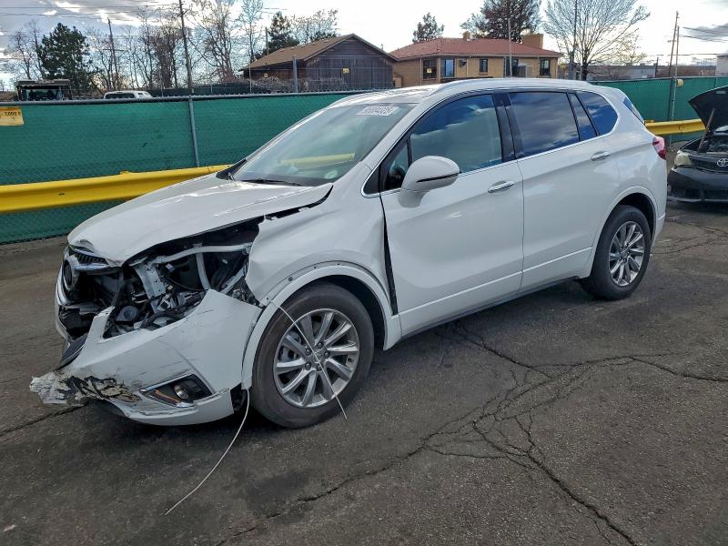 Фото 1 - BUICK ENVISION